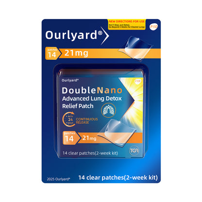 ✅𝐔𝐩𝐠𝐫𝐚𝐝𝐞𝐝 𝐯𝐞𝐫𝐬𝐢𝐨𝐧:𝐎𝐮𝐫𝐥𝐲𝐚𝐫𝐝®  𝐃𝐨𝐮𝐛𝐥𝐞𝐍𝐚𝐧𝐨 𝐀𝐝𝐯𝐚𝐧𝐜𝐞𝐝 𝐋𝐮𝐧𝐠 𝐃𝐞𝐭𝐨𝐱 𝐑𝐞𝐥𝐢𝐞𝐟 𝐏𝐚𝐭𝐜𝐡(💝 Cough, wheezing, shortness of breath, sputum, stuffy nose, bronchitis, bronchitis, allergy symptoms, lung discomfort💝🫁)