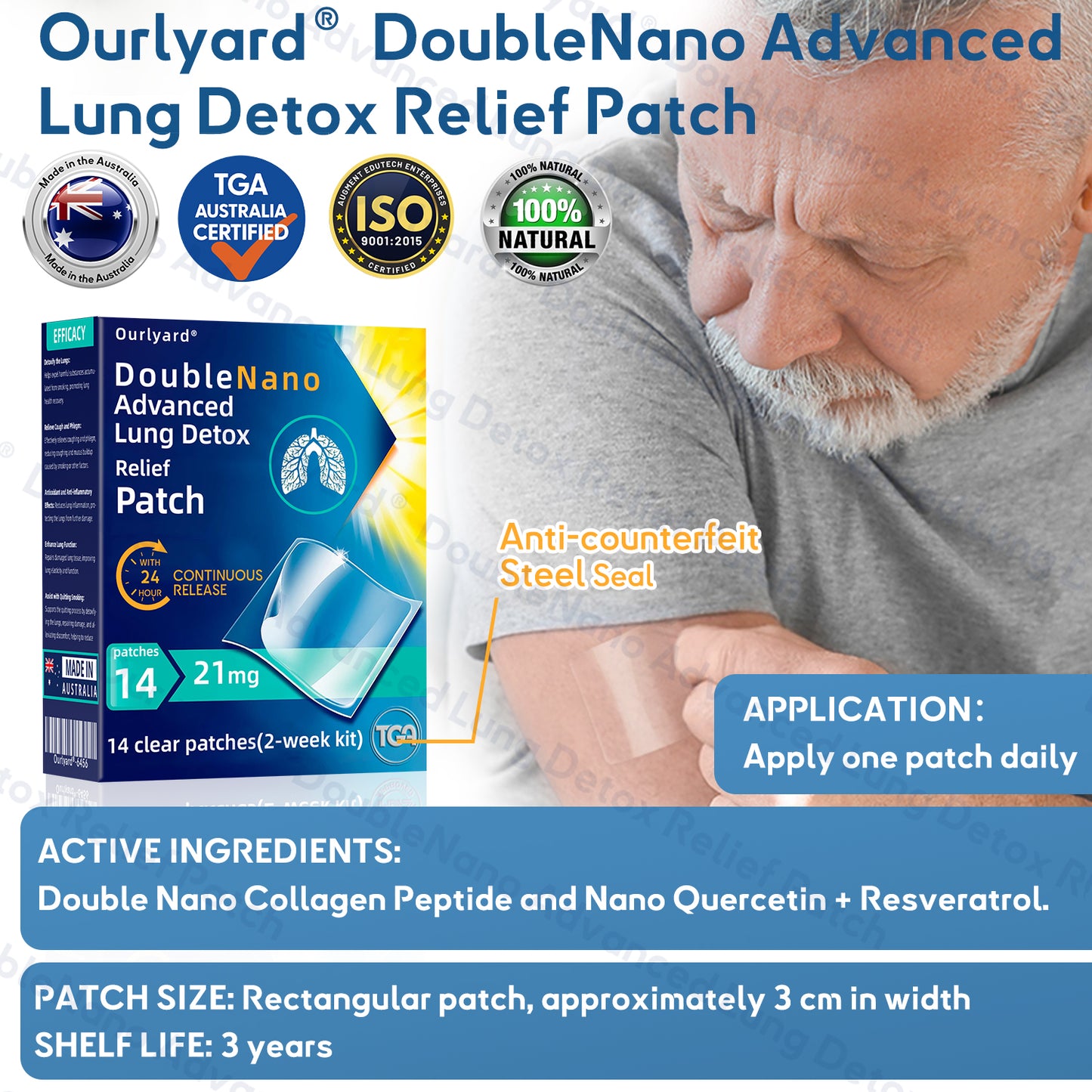 🦘🦘✅𝐎𝐟𝐟𝐢𝐜𝐢𝐚𝐥 𝐒𝐭𝐨𝐫𝐞:𝐎𝐮𝐫𝐥𝐲𝐚𝐫𝐝®  𝐃𝐨𝐮𝐛𝐥𝐞𝐍𝐚𝐧𝐨 𝐀𝐝𝐯𝐚𝐧𝐜𝐞𝐝 𝐋𝐮𝐧𝐠 𝐃𝐞𝐭𝐨𝐱 𝐑𝐞𝐥𝐢𝐞𝐟 𝐏𝐚𝐭𝐜𝐡(💝 Cough, wheezing, shortness of breath, sputum, stuffy nose, bronchitis, bronchitis, allergy symptoms, lung discomfort💝)