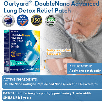 🦘🦘✅𝐎𝐟𝐟𝐢𝐜𝐢𝐚𝐥 𝐒𝐭𝐨𝐫𝐞:𝐎𝐮𝐫𝐥𝐲𝐚𝐫𝐝®  𝐃𝐨𝐮𝐛𝐥𝐞𝐍𝐚𝐧𝐨 𝐀𝐝𝐯𝐚𝐧𝐜𝐞𝐝 𝐋𝐮𝐧𝐠 𝐃𝐞𝐭𝐨𝐱 𝐑𝐞𝐥𝐢𝐞𝐟 𝐏𝐚𝐭𝐜𝐡(💝 Cough, wheezing, shortness of breath, sputum, stuffy nose, bronchitis, bronchitis, allergy symptoms, lung discomfort💝)