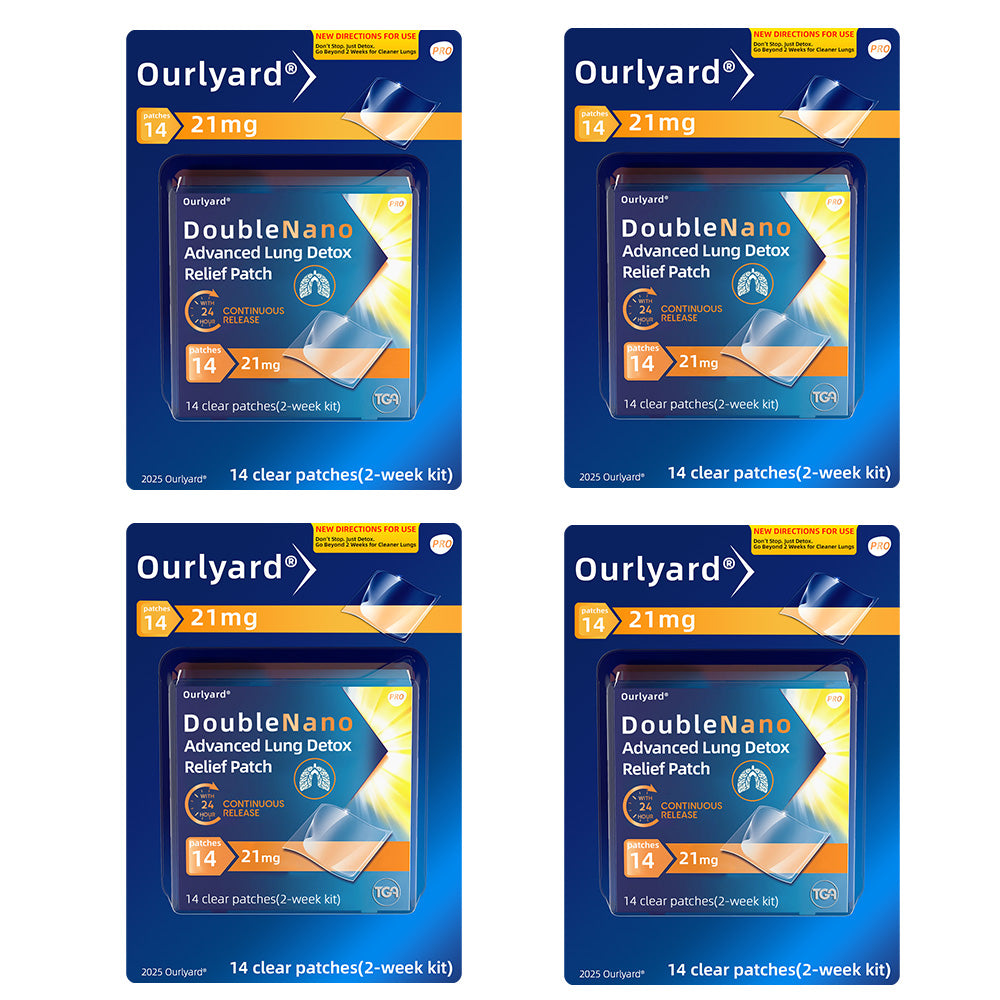 ✅𝐔𝐩𝐠𝐫𝐚𝐝𝐞𝐝 𝐯𝐞𝐫𝐬𝐢𝐨𝐧:𝐎𝐮𝐫𝐥𝐲𝐚𝐫𝐝®  𝐃𝐨𝐮𝐛𝐥𝐞𝐍𝐚𝐧𝐨 𝐀𝐝𝐯𝐚𝐧𝐜𝐞𝐝 𝐋𝐮𝐧𝐠 𝐃𝐞𝐭𝐨𝐱 𝐑𝐞𝐥𝐢𝐞𝐟 𝐏𝐚𝐭𝐜𝐡(💝 Cough, wheezing, shortness of breath, sputum, stuffy nose, bronchitis, bronchitis, allergy symptoms, lung discomfort💝🫁)