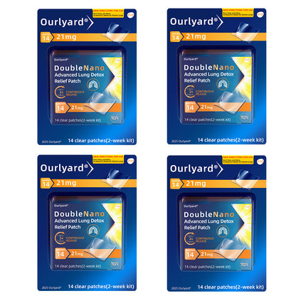 ✅𝐔𝐩𝐠𝐫𝐚𝐝𝐞𝐝 𝐯𝐞𝐫𝐬𝐢𝐨𝐧:𝐎𝐮𝐫𝐥𝐲𝐚𝐫𝐝®  𝐃𝐨𝐮𝐛𝐥𝐞𝐍𝐚𝐧𝐨 𝐀𝐝𝐯𝐚𝐧𝐜𝐞𝐝 𝐋𝐮𝐧𝐠 𝐃𝐞𝐭𝐨𝐱 𝐑𝐞𝐥𝐢𝐞𝐟 𝐏𝐚𝐭𝐜𝐡(💝 Cough, wheezing, shortness of breath, sputum, stuffy nose, bronchitis, bronchitis, allergy symptoms, lung discomfort💝🫁)
