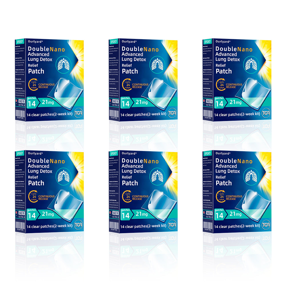 🦘🦘✅𝐎𝐟𝐟𝐢𝐜𝐢𝐚𝐥 𝐒𝐭𝐨𝐫𝐞:𝐎𝐮𝐫𝐥𝐲𝐚𝐫𝐝®  𝐃𝐨𝐮𝐛𝐥𝐞𝐍𝐚𝐧𝐨 𝐀𝐝𝐯𝐚𝐧𝐜𝐞𝐝 𝐋𝐮𝐧𝐠 𝐃𝐞𝐭𝐨𝐱 𝐑𝐞𝐥𝐢𝐞𝐟 𝐏𝐚𝐭𝐜𝐡(💝 Cough, wheezing, shortness of breath, sputum, stuffy nose, bronchitis, bronchitis, allergy symptoms, lung discomfort💝)