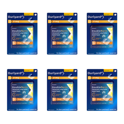 ✅𝐔𝐩𝐠𝐫𝐚𝐝𝐞𝐝 𝐯𝐞𝐫𝐬𝐢𝐨𝐧:𝐎𝐮𝐫𝐥𝐲𝐚𝐫𝐝®  𝐃𝐨𝐮𝐛𝐥𝐞𝐍𝐚𝐧𝐨 𝐀𝐝𝐯𝐚𝐧𝐜𝐞𝐝 𝐋𝐮𝐧𝐠 𝐃𝐞𝐭𝐨𝐱 𝐑𝐞𝐥𝐢𝐞𝐟 𝐏𝐚𝐭𝐜𝐡(💝 Cough, wheezing, shortness of breath, sputum, stuffy nose, bronchitis, bronchitis, allergy symptoms, lung discomfort💝🫁)