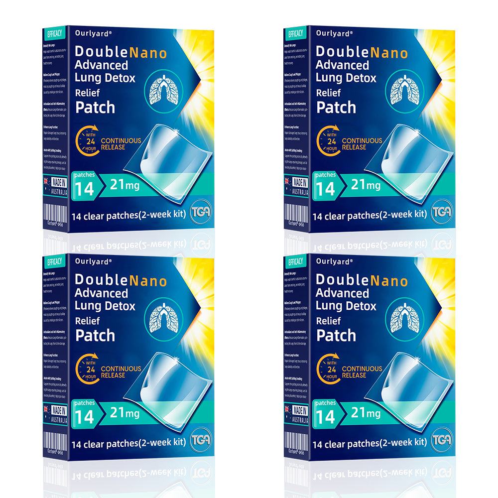 🦘🦘✅𝐎𝐟𝐟𝐢𝐜𝐢𝐚𝐥 𝐒𝐭𝐨𝐫𝐞:𝐎𝐮𝐫𝐥𝐲𝐚𝐫𝐝®  𝐃𝐨𝐮𝐛𝐥𝐞𝐍𝐚𝐧𝐨 𝐀𝐝𝐯𝐚𝐧𝐜𝐞𝐝 𝐋𝐮𝐧𝐠 𝐃𝐞𝐭𝐨𝐱 𝐑𝐞𝐥𝐢𝐞𝐟 𝐏𝐚𝐭𝐜𝐡(💝 Cough, wheezing, shortness of breath, sputum, stuffy nose, bronchitis, bronchitis, allergy symptoms, lung discomfort💝)