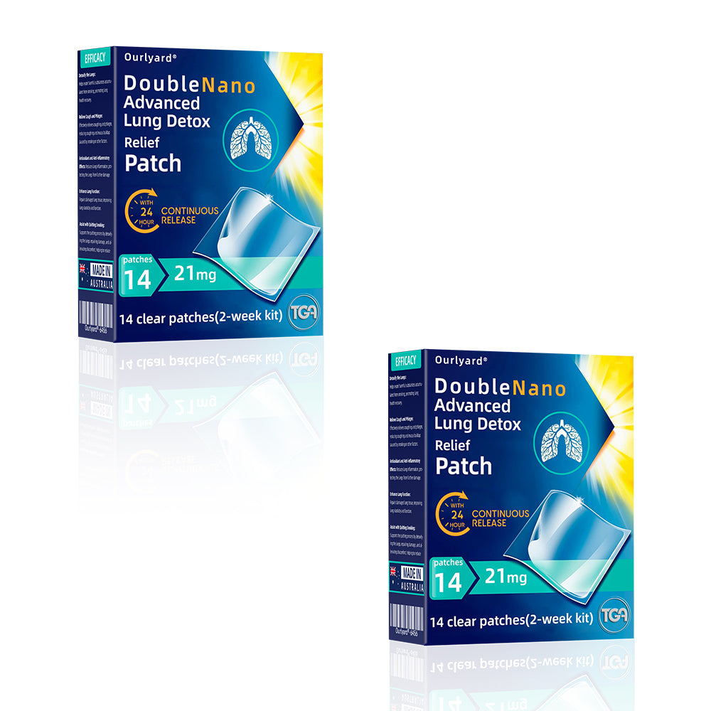 🦘🦘✅𝐎𝐟𝐟𝐢𝐜𝐢𝐚𝐥 𝐒𝐭𝐨𝐫𝐞:𝐎𝐮𝐫𝐥𝐲𝐚𝐫𝐝®  𝐃𝐨𝐮𝐛𝐥𝐞𝐍𝐚𝐧𝐨 𝐀𝐝𝐯𝐚𝐧𝐜𝐞𝐝 𝐋𝐮𝐧𝐠 𝐃𝐞𝐭𝐨𝐱 𝐑𝐞𝐥𝐢𝐞𝐟 𝐏𝐚𝐭𝐜𝐡(💝 Cough, wheezing, shortness of breath, sputum, stuffy nose, bronchitis, bronchitis, allergy symptoms, lung discomfort💝)