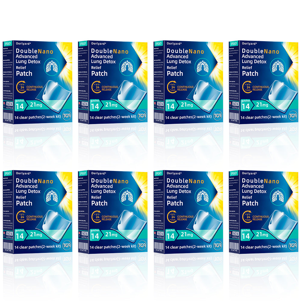 🦘🦘✅𝐎𝐟𝐟𝐢𝐜𝐢𝐚𝐥 𝐒𝐭𝐨𝐫𝐞:𝐎𝐮𝐫𝐥𝐲𝐚𝐫𝐝®  𝐃𝐨𝐮𝐛𝐥𝐞𝐍𝐚𝐧𝐨 𝐀𝐝𝐯𝐚𝐧𝐜𝐞𝐝 𝐋𝐮𝐧𝐠 𝐃𝐞𝐭𝐨𝐱 𝐑𝐞𝐥𝐢𝐞𝐟 𝐏𝐚𝐭𝐜𝐡(💝 Cough, wheezing, shortness of breath, sputum, stuffy nose, bronchitis, bronchitis, allergy symptoms, lung discomfort💝)