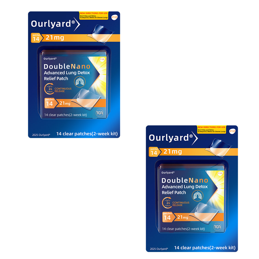 ✅𝐔𝐩𝐠𝐫𝐚𝐝𝐞𝐝 𝐯𝐞𝐫𝐬𝐢𝐨𝐧:𝐎𝐮𝐫𝐥𝐲𝐚𝐫𝐝®  𝐃𝐨𝐮𝐛𝐥𝐞𝐍𝐚𝐧𝐨 𝐀𝐝𝐯𝐚𝐧𝐜𝐞𝐝 𝐋𝐮𝐧𝐠 𝐃𝐞𝐭𝐨𝐱 𝐑𝐞𝐥𝐢𝐞𝐟 𝐏𝐚𝐭𝐜𝐡(💝 Cough, wheezing, shortness of breath, sputum, stuffy nose, bronchitis, bronchitis, allergy symptoms, lung discomfort💝🫁)
