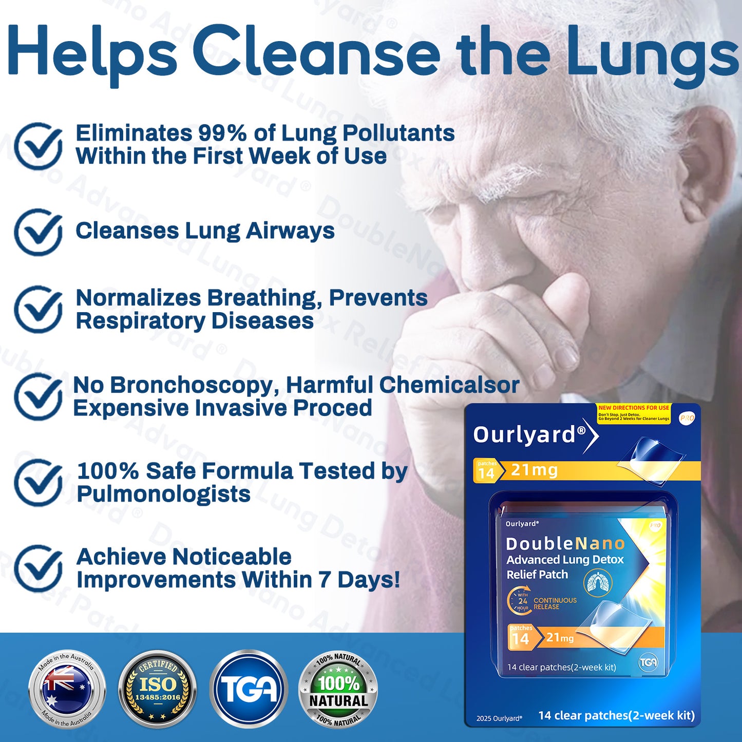 ✅𝐔𝐩𝐠𝐫𝐚𝐝𝐞𝐝 𝐯𝐞𝐫𝐬𝐢𝐨𝐧:𝐎𝐮𝐫𝐥𝐲𝐚𝐫𝐝®  𝐃𝐨𝐮𝐛𝐥𝐞𝐍𝐚𝐧𝐨 𝐀𝐝𝐯𝐚𝐧𝐜𝐞𝐝 𝐋𝐮𝐧𝐠 𝐃𝐞𝐭𝐨𝐱 𝐑𝐞𝐥𝐢𝐞𝐟 𝐏𝐚𝐭𝐜𝐡(💝 Cough, wheezing, shortness of breath, sputum, stuffy nose, bronchitis, bronchitis, allergy symptoms, lung discomfort💝🫁)